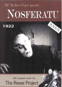 Poster to the movie "Nosferatu" #676476
