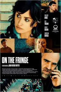 Poster to the movie "On the Fringe" #1081677