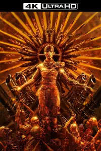 Poster to the movie "Furiosa: A Mad Max Saga" #1195960