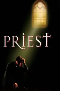 Poster to the movie "Priest" #1112193