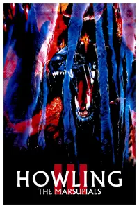 Poster to the movie "Howling III: The Marsupials" #1036299