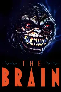 Poster to the movie "The Brain" #1110342