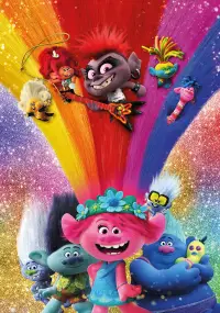 Poster to the movie "Trolls World Tour" #627067