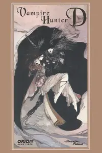 Poster to the movie "Vampire Hunter D" #934055