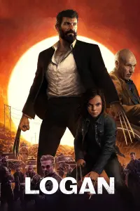 Poster to the movie "Logan" #911241