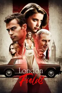 Poster to the movie "London Fields" #976286