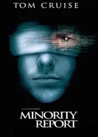 Poster to the movie "Minority Report" #927729