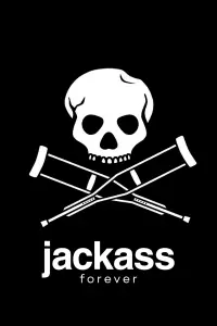 Poster to the movie "Jackass Forever" #1143151