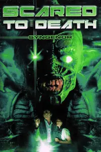 Poster to the movie "Scared to Death" #979887