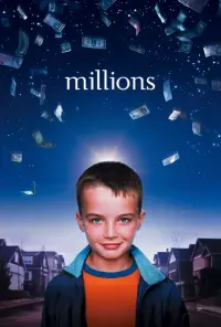 Poster to the movie "Millions" #1169353