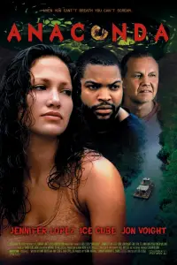 Poster to the movie "Anaconda" #928590