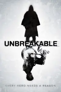Poster to the movie "Unbreakable" #968299