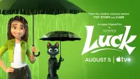 Backdrop to the movie "Luck" #928937