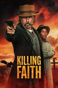 Poster to the movie "Killing Faith" #534956