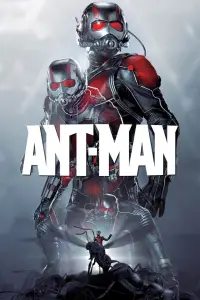 Poster to the movie "Ant-Man" #928451