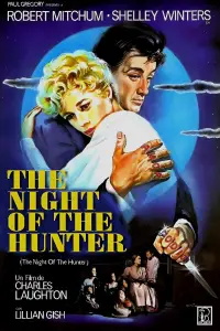 Poster to the movie "The Night of the Hunter" #948493