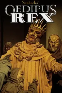 Poster to the movie "Oedipus Rex" #1085743
