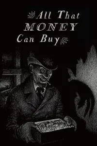 Poster to the movie "All That Money Can Buy" #1123834