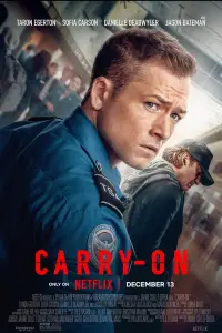 Poster to the movie "Carry-On" #932551