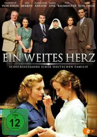 Poster to the movie "Ein weites Herz" #1160755