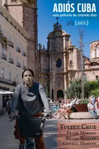 Poster to the movie "Farwell Cuba" #540965