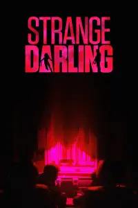 Poster to the movie "Strange Darling" #930171
