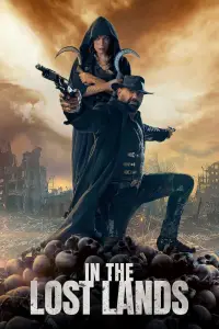 Poster to the movie "In the Lost Lands" #579427