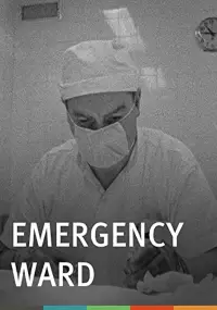 Poster to the movie "Emergency Ward" #1041998