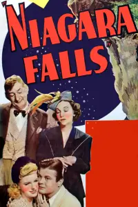 Poster to the movie "Niagara Falls" #1159885