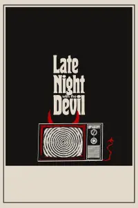 Poster to the movie "Late Night with the Devil" #933735