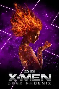 Poster to the movie "Dark Phoenix" #941009