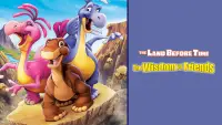 Backdrop to the movie "The Land Before Time XIII: The Wisdom of Friends" #1125950
