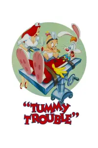 Poster to the movie "Tummy Trouble" #994482