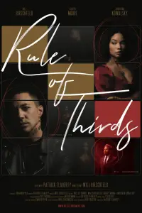 Poster to the movie "Rule of Thirds" #706781