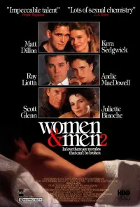Poster to the movie "Women & Men 2: In Love There Are No Rules" #1122639