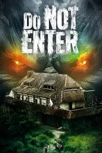 Poster to the movie "Do Not Enter" #738163