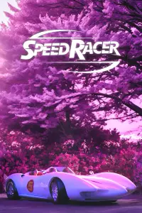 Poster to the movie "Speed Racer" #940737