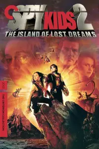 Poster to the movie "Spy Kids 2: The Island of Lost Dreams" #965859