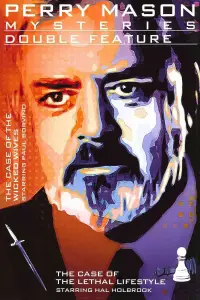 Poster to the movie "Perry Mason: The Case of the Wicked Wives" #1127823