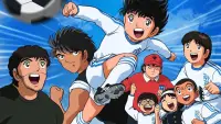 Backdrop to the movie "Captain Tsubasa Movie 04: The great world competition The Junior World Cup" #1043237