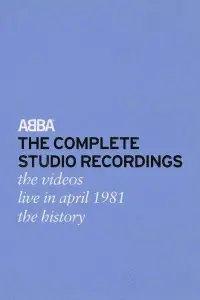 Poster to the movie "ABBA - The Last Video" #1149807