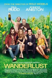 Poster to the movie "Wanderlust" #951825