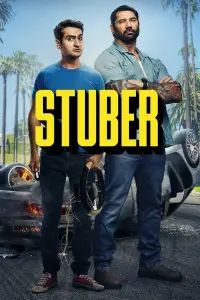 Poster to the movie "Stuber" #965558