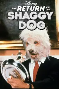 Poster to the movie "The Return of the Shaggy Dog" #1136265