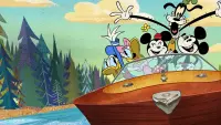 Backdrop to the movie "The Wonderful Summer of Mickey Mouse" #750044