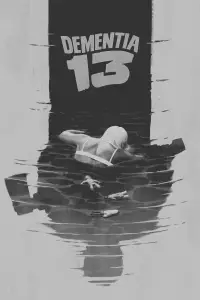 Poster to the movie "Dementia 13" #897158
