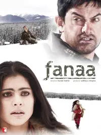 Poster to the movie "Fanaa" #1038816