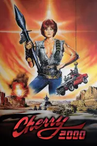 Poster to the movie "Cherry 2000" #1109394