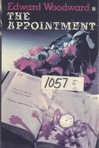 Poster to the movie "The Appointment" #1207990