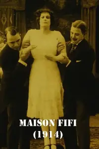 Poster to the movie "Fifi